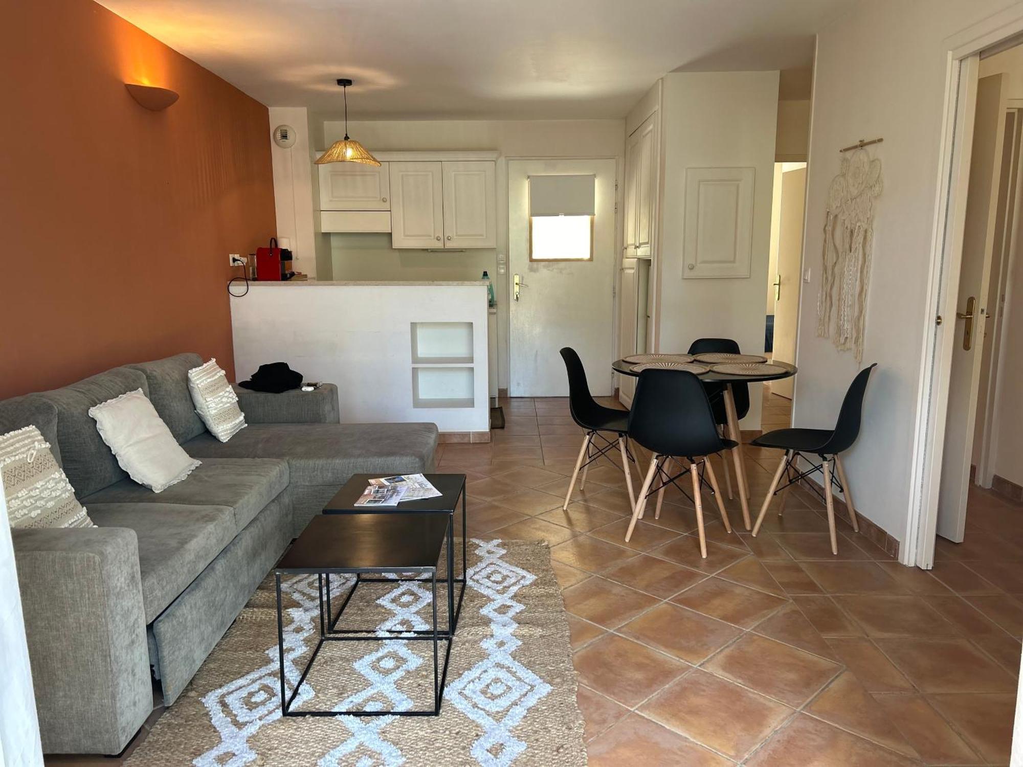 Appartement Golf De Saumane 2 Chambres 2 A 4 Personnes Exterior photo